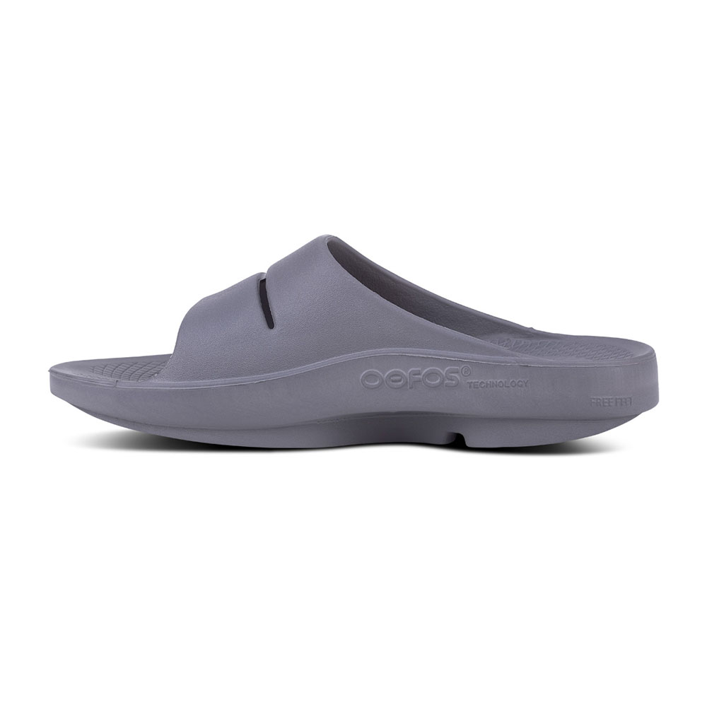 Shop OOFOS: Comfortable Recovery Footwear, Sandals, Shoes, Slides in Singapore | Island Run Club OOriginal OOahh